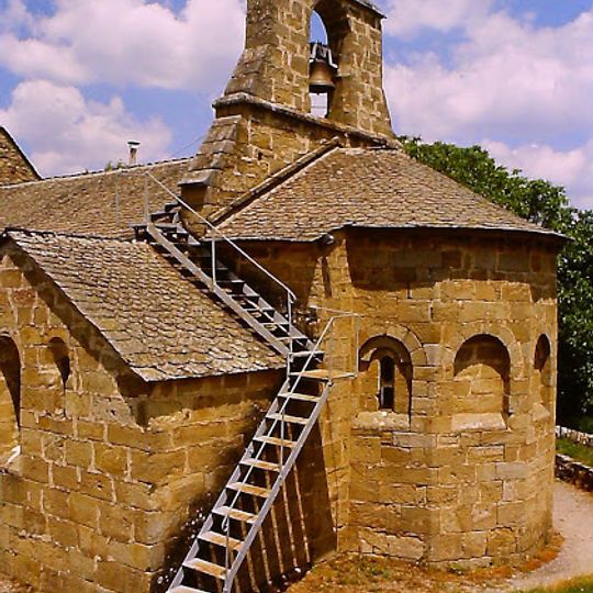 Église des Saints-Innocents de Gabrias