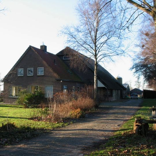 Kanaaldijk 8,  8355VH  Giethoorn