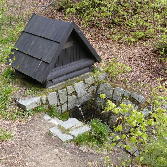 Zlatá studánka