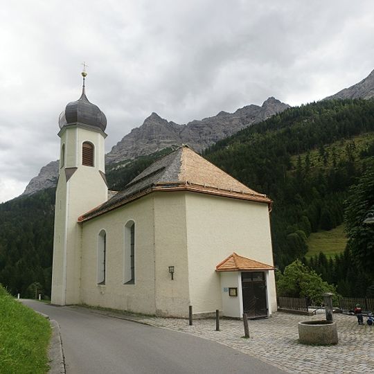 Pfarrkirche Hinterhornbach
