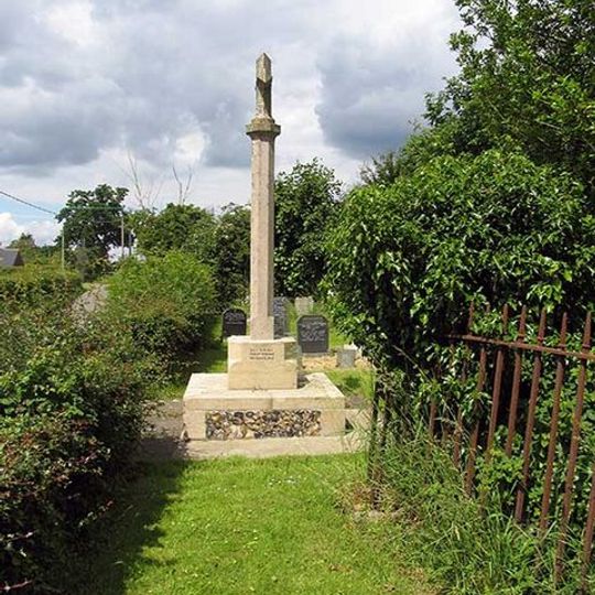 Wreningham War Memorial