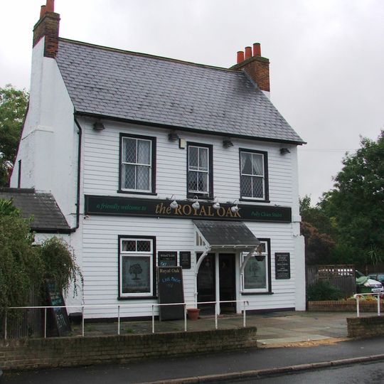 The Royal Oak Public House