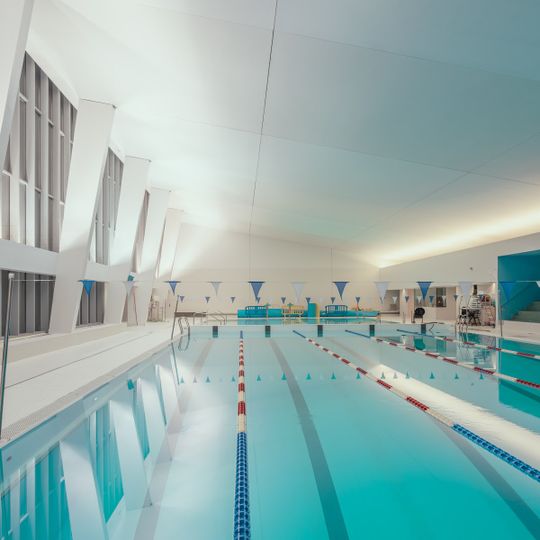 Piscine de Bagneux