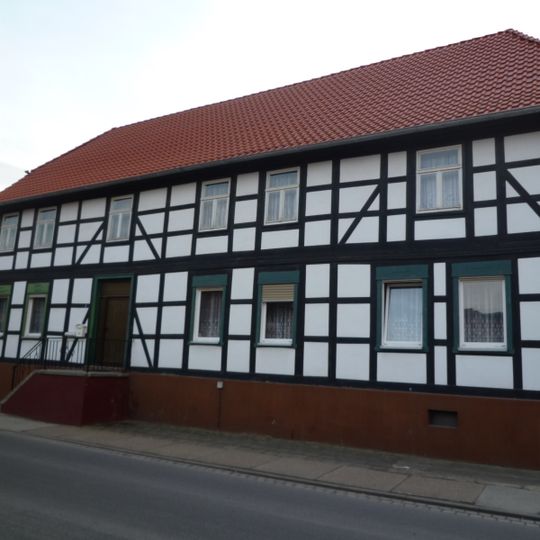 Wohnhaus Polschebockstraße 1