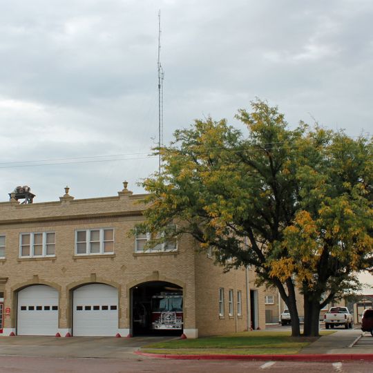 Central Fire Station