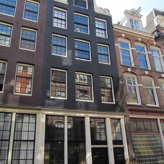Nieuwe Looiersstraat 64, Amsterdam