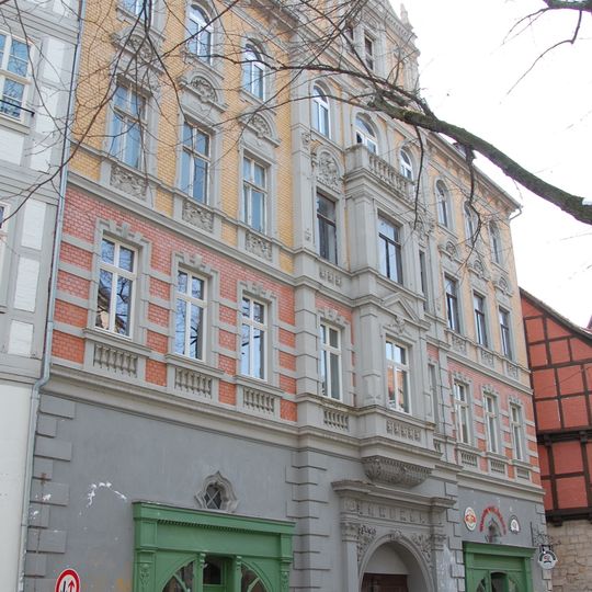 Quedlinburger Zollhof