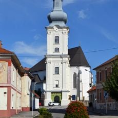 Katedra Wniebowzięcia Najświętszej Maryi Panny w Rožňavie