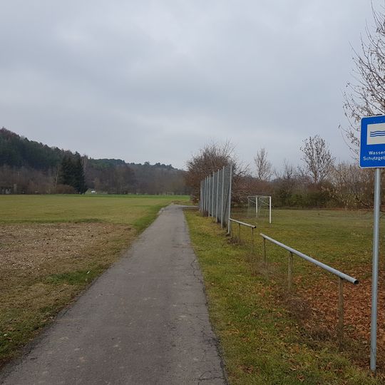 Wasserschutzgebiet Welzbachtal