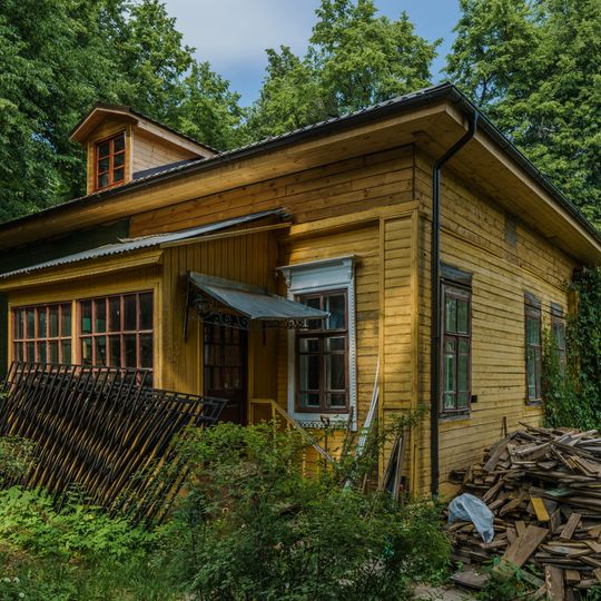 Manager's house, Aleksandrovo-Shchapovo