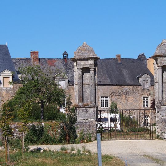 Château des Linières