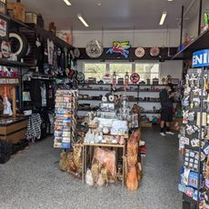 Route 66 Museum And Gift Shop