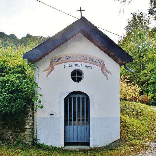 Chapelle des Mollettes