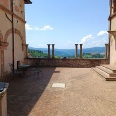 Complesso delle Lucrezie e Lapidarium
