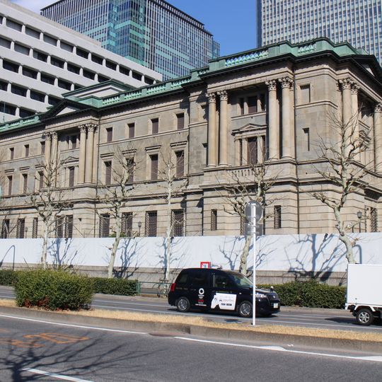 Bank of Japan