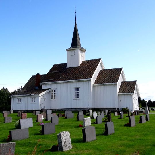 Bjørke Church