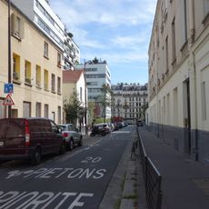 Passage Saint-Ambroise