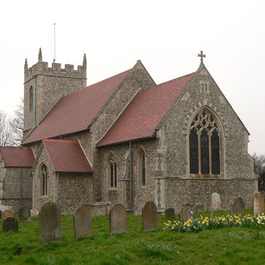 Church of St Mary