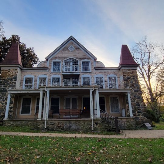 Clara Barton National Historic Site
