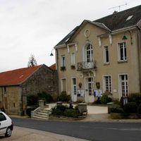 Coulommes-la-Montagne