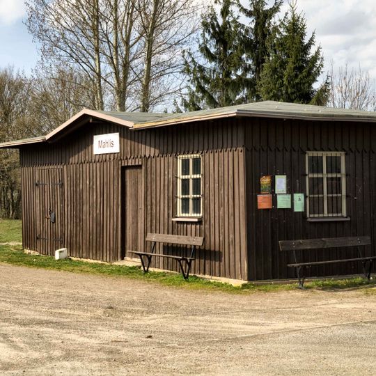 Haltepunkt Mahlis Mahlis