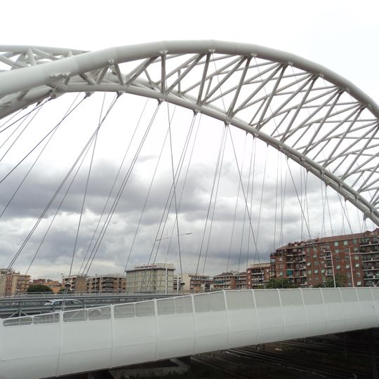 Ponte Settimia Spizzichino