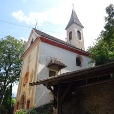 Saints Joachim and Anne church