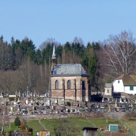 Chapelle Sainte-Marguerite d'Abreschviller