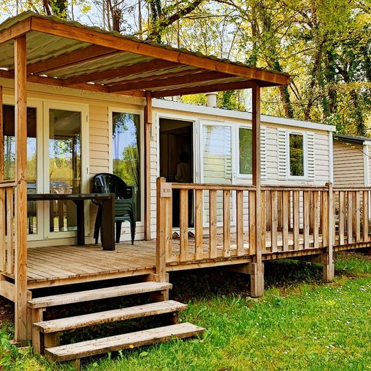 Camping du Bassin Nautique