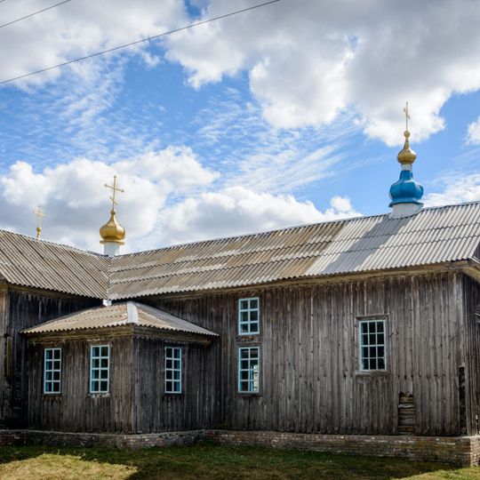 Church of the Dormition, Vechirky