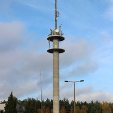 Fernmeldeturm Pasewalk