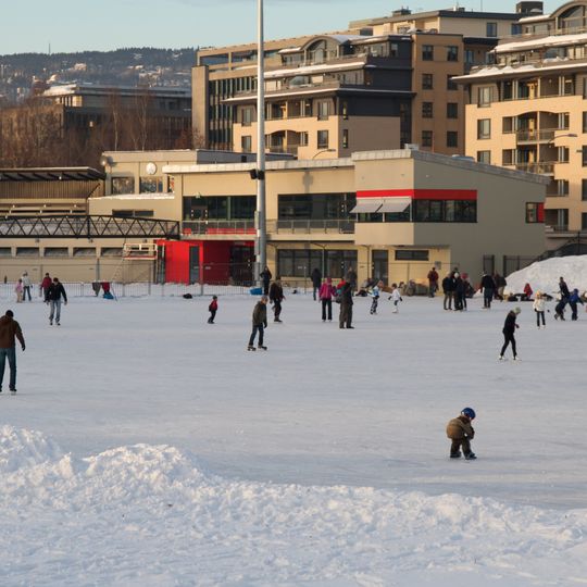Frogner stadion