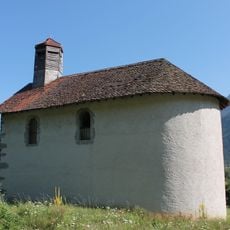 Chapelle Saint-Gingulph de Bourgeal