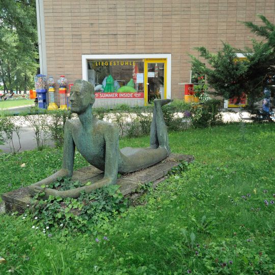 Figur, Bronzeplastik