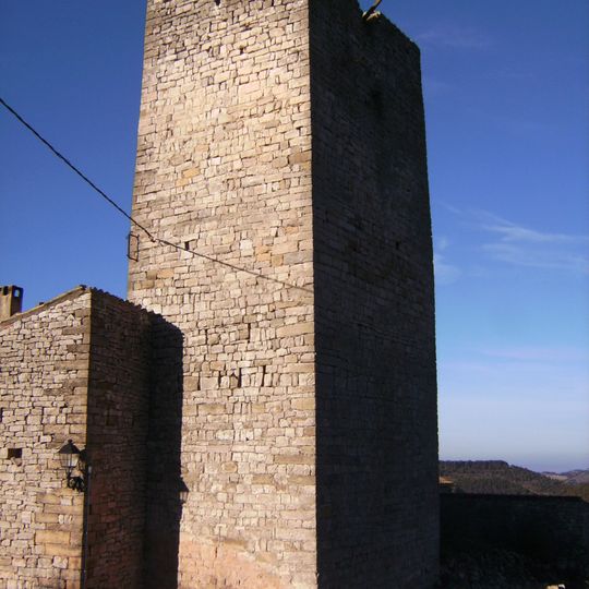 Castell de Glorieta