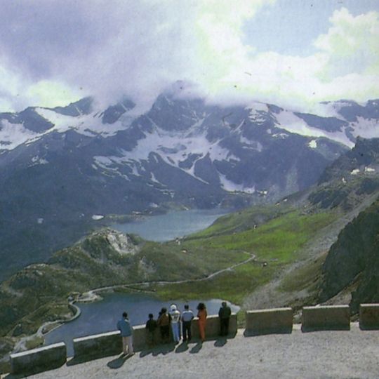 Parco nazionale del Gran Paradiso