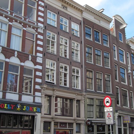 Zeedijk 136, Amsterdam