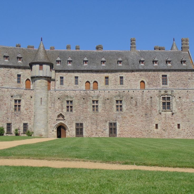 Château de La Roche-Jagu