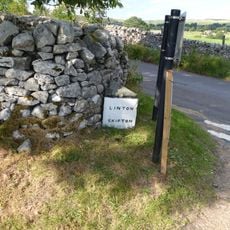 Guide post at SE 0010 6293