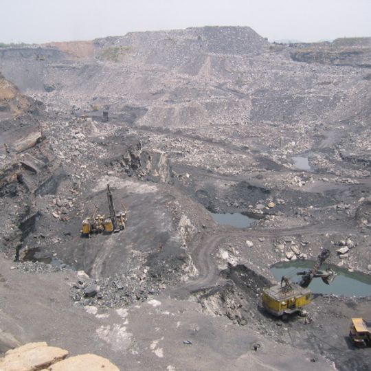 Jharia coalfield