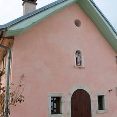 Chapelle Saints-Guérin-Clair-et-François-de-Sales du Mont-Devant