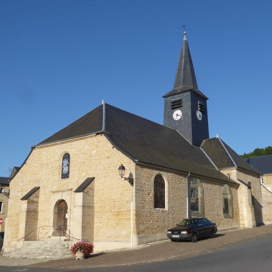 Église Saint-Nicaise de Raucourt-et-Flaba