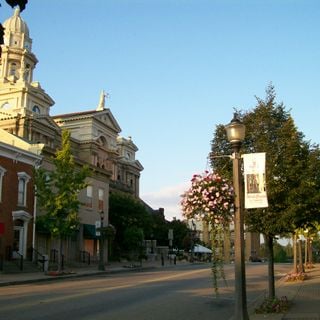 St. Clairsville Historic District