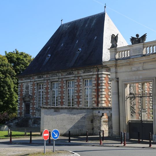 Pavillon de l'Arquebuse