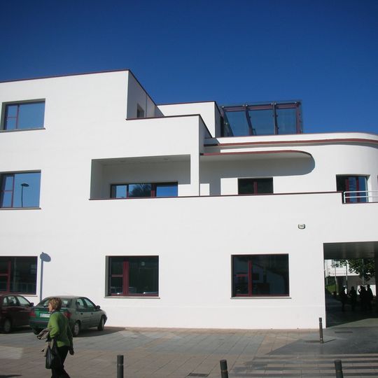 Fábrica de brocas Laborde Hnos., Andoain