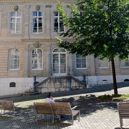 Bibliothèque Institut d'histoire de la Réformation IHR - Musée Historique de la Réformation MHR