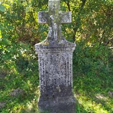 Súbor náhrobníkov, náhrobník IX.