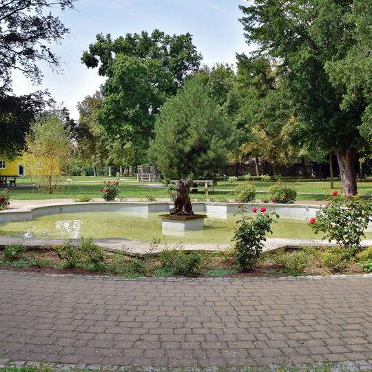 Schlosspark Rechnitz