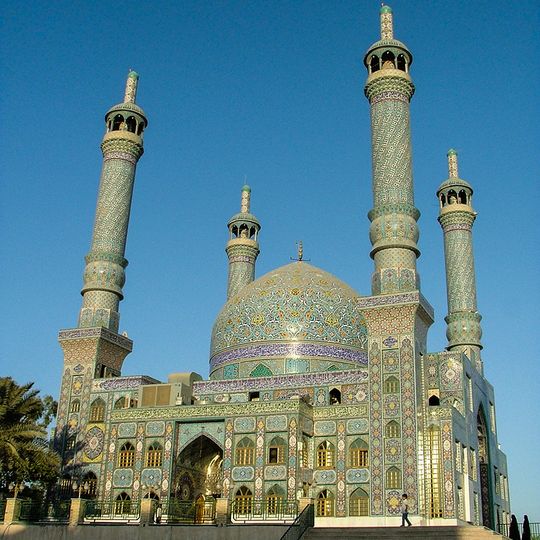 Imamzadeh Mozaffar