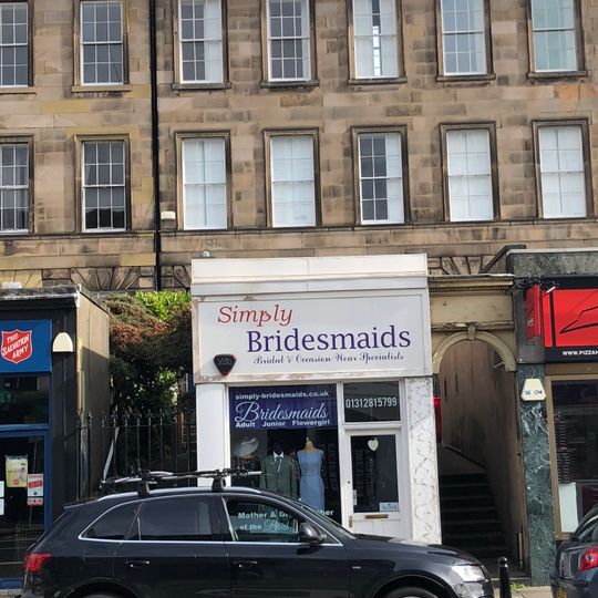 Edinburgh, 69 Newington Road